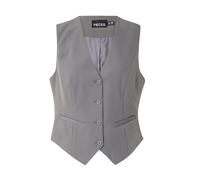 PIECES Chaleco para traje 'PCBoxxy' gris 34 gris