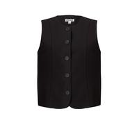 PIECES Chaleco 'PCKamil' negro M negro