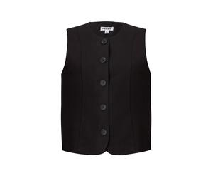 PIECES Chaleco 'PCKamil' negro XL negro