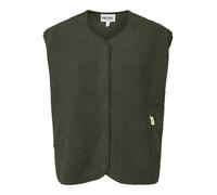 PIECES Chaleco 'PCKatty' pino M pino