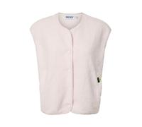 PIECES Chaleco 'PCKatty' rosé M EUR