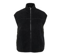 PIECES Chaleco 'PCSADIA' negro XS negro