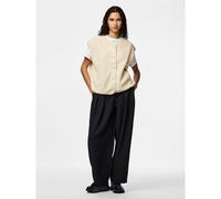 Beige Chaleco XL