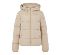PIECES Chaqueta de entretiempo 'Bee' beige XXL EUR