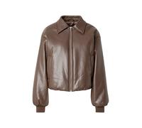 PIECES Chaqueta de entretiempo marrón oscuro L marrón oscuro