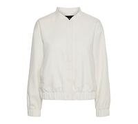 PIECES Chaqueta de entretiempo 'PCAnnie' offwhite XXL EUR