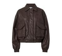 Marrón Cazadora Bomber M