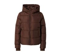 PIECES Chaqueta de entretiempo 'PCBee' marrón oscuro M EUR