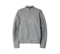 PIECES Chaqueta de entretiempo 'PCDEBBIE' gris moteado S gris moteado