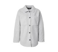 PIECES Chaqueta de entretiempo 'PCOline' gris claro S gris claro