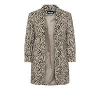 Pieces Chaqueta Mujer PCBOSELLA, White Pepper/AOP:Graphic, M