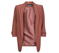 Pieces PCBOSELLA 3/4 BLAZER NOOS BC L Vino