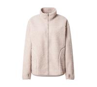 PIECES Chaqueta polar 'PCSadia' greige XL greige