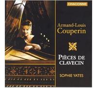PIECES DE CLAVECIN