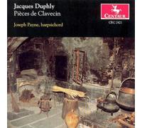 Pieces De Clavecin by Jacques Duphly (2000-03-15)