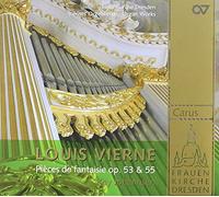 Pieces De Fantaisie by Louis Vierne (2009-11-10)
