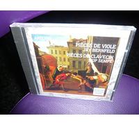 Pieces De Viole Y Clavecin Skip Sempe