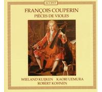 Pieces De Violes / Les Gouts Reunis