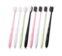 Pieces Extra Soft Toothbrush Soft Bristle Toothbrush Adult Micro