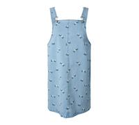 PIECES Falda peto 'PCFlora' azul denim / pino / rosé XS azul denim / pino / rosé