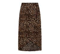 PIECES Falda 'Tala' beige / marrón 44 beige / marrón