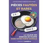 Pièces fautées et rares: La valeur des erreurs de frappe dans votre porte-monnaie