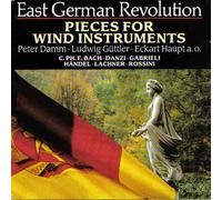 Pieces For Wind Intrurments (East German Revolution)