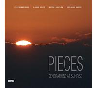 Pieces: Generations at Sunrise (Vinyle LP)