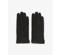 Pieces Guantes de ante de mujer Pieces negro. Negro 38