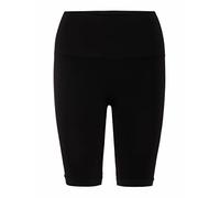 PIECES Imagine Shapewear Shorts, Medias Moldeadoras Mujer, Negro, M
