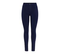Pieces Jeggings Mujer PCHIGHSKIN HW, Azul marítimo., XL