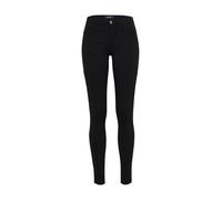 PIECES Pcskin Wear Jeggings Black/noos, Jeans Mujer, Negro (Black), 34 (Talla del fabricante: X-Small)