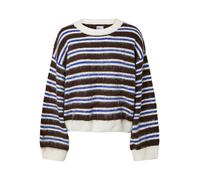 Marrón Jersey De Punto XS