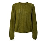 Verde Jersey De Punto XS