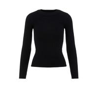 PIECES Jersey 'Crista' negro L negro