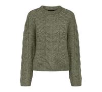 Pieces Jersey Femenino PCNINA, Deep Lichen Green, S