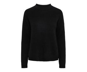 PIECES Jersey 'JULIANA' negro S negro