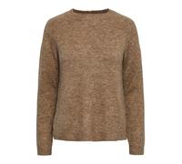Marrón Jersey De Punto L