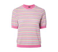 PIECES Jersey 'PCDiana' azul pastel / amarillo pastel / verde pastel / pitaya XXS-XS azul pastel / amarillo pastel / verde pastel / pitaya