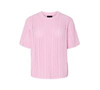 Rosado Top De Punto L