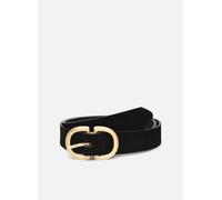 PIECES Belt PCJUVA Suede Black 90 Black 2 90