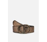 Pieces Laura Leather Jeans Belt fc 90 Oro y bronce