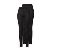 PIECES Leggings negro L negro