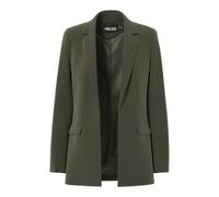 Pieces Loose Pcbozzy LS Blazer Ample Noos BC, Marrón, M Mujeres, marrón, M