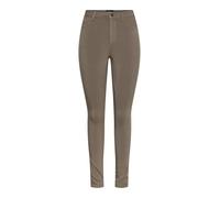 Pieces Mallas de Mujer Pchighskin Wear Noos BC Jeggings, Morel., S
