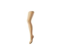 PIECES Mallas para mujer, canela, L-XL