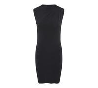 PIECES Minivestido de Mujer PCMADISON, Negro, L