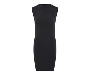 PIECES Minivestido de Mujer PCMADISON, Negro, L
