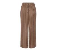 PIECES Pcpia HW Wide Pants Wvn Noos, Halcón, S Mujeres