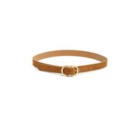 PIECES Belt PCJUVA Suede Cognac 75 Cognac 2 75